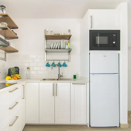 Daire Home2Book Design Las Canteras3 Beach *