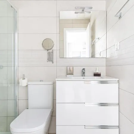 Home2Book Design Las Canteras3 Beach Daire