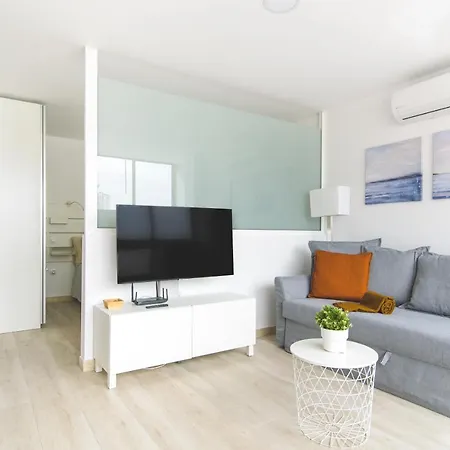 Daire Home2Book Design Las Canteras3 Beach *