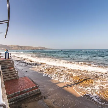Home2Book Design Las Canteras3 Beach Daire *