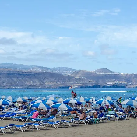Daire Home2Book Design Las Canteras3 Beach *