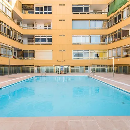 Home2Book Design Las Canteras3 Beach Daire Las Palmas de Gran Canaria
