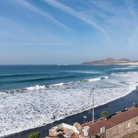 Home2Book Design Las Canteras3 Beach Daire