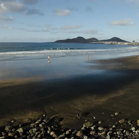 Daire Home2Book Design Las Canteras3 Beach